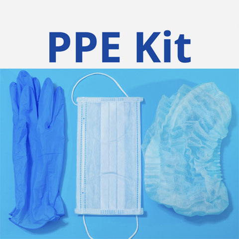 Vivarium PPE Kit